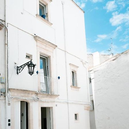 Palazzo Le Marangi Bed and Breakfast Μαρτίνα Φράνκα Εξωτερικό φωτογραφία