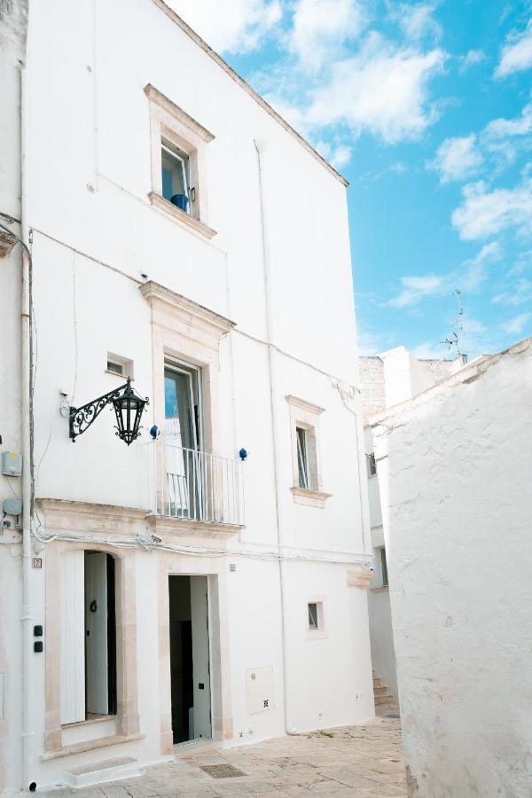 Palazzo Le Marangi Bed and Breakfast Μαρτίνα Φράνκα Εξωτερικό φωτογραφία