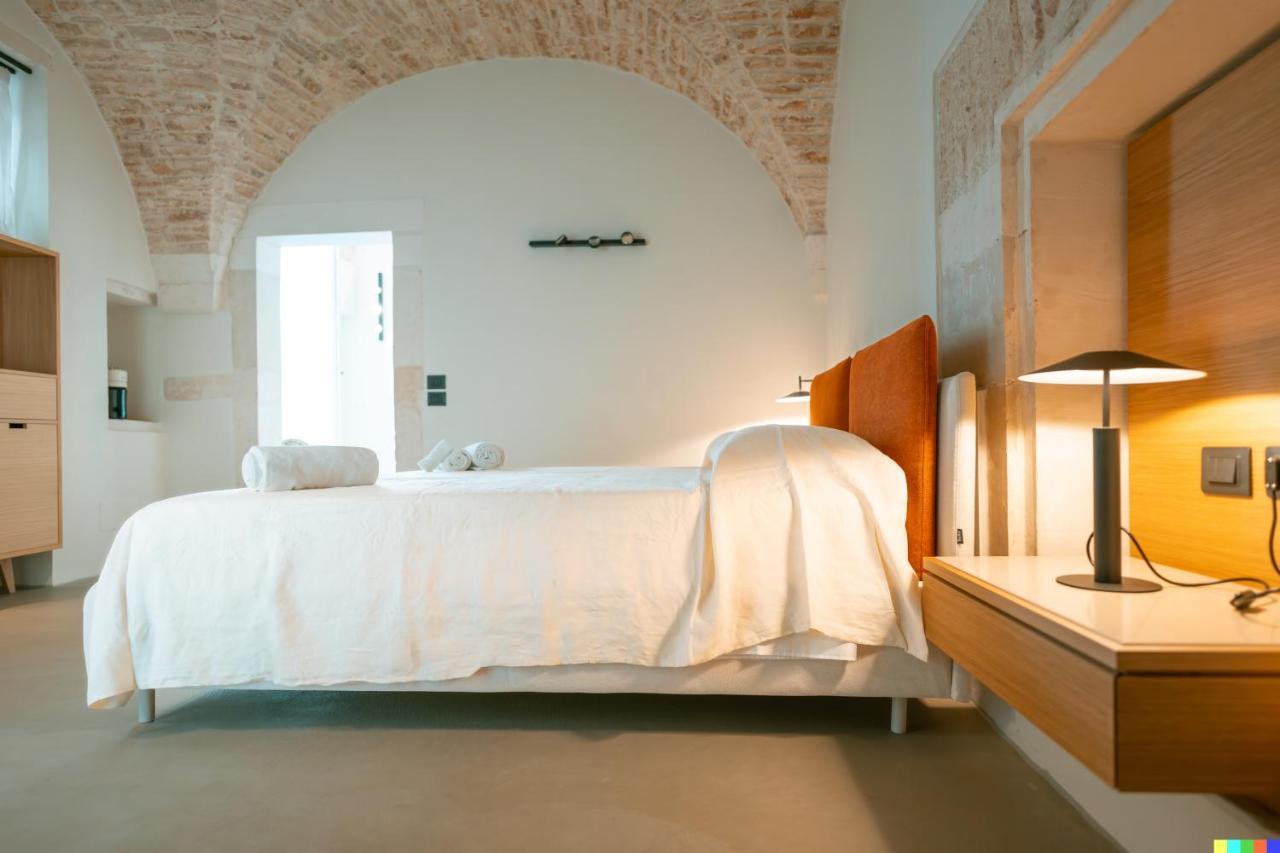 Palazzo Le Marangi Bed and Breakfast Μαρτίνα Φράνκα Εξωτερικό φωτογραφία